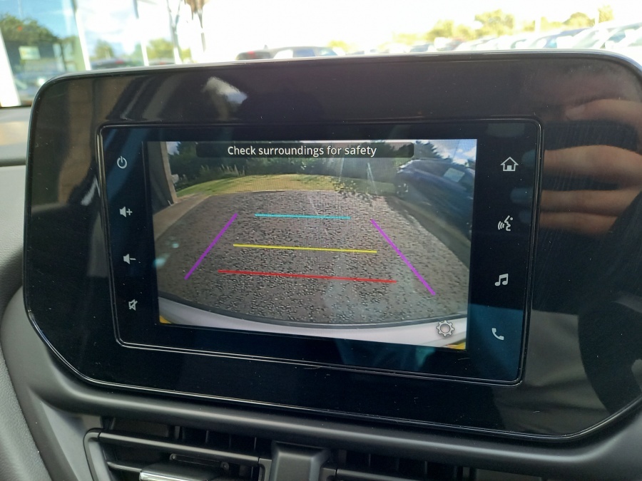 Suzuki S Cross Motion Grey #28