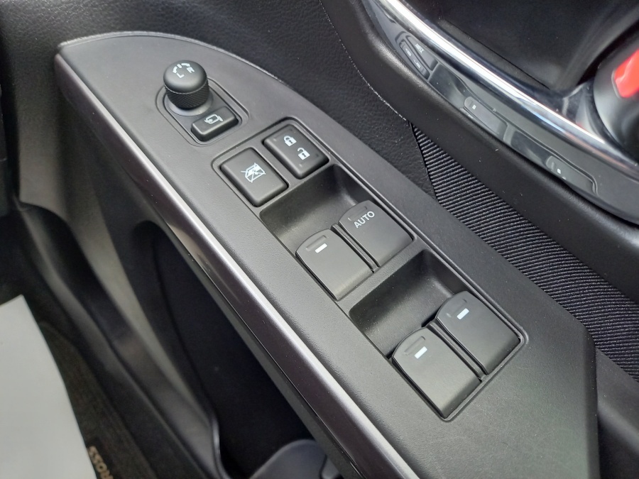 Suzuki S Cross Motion Grey #17