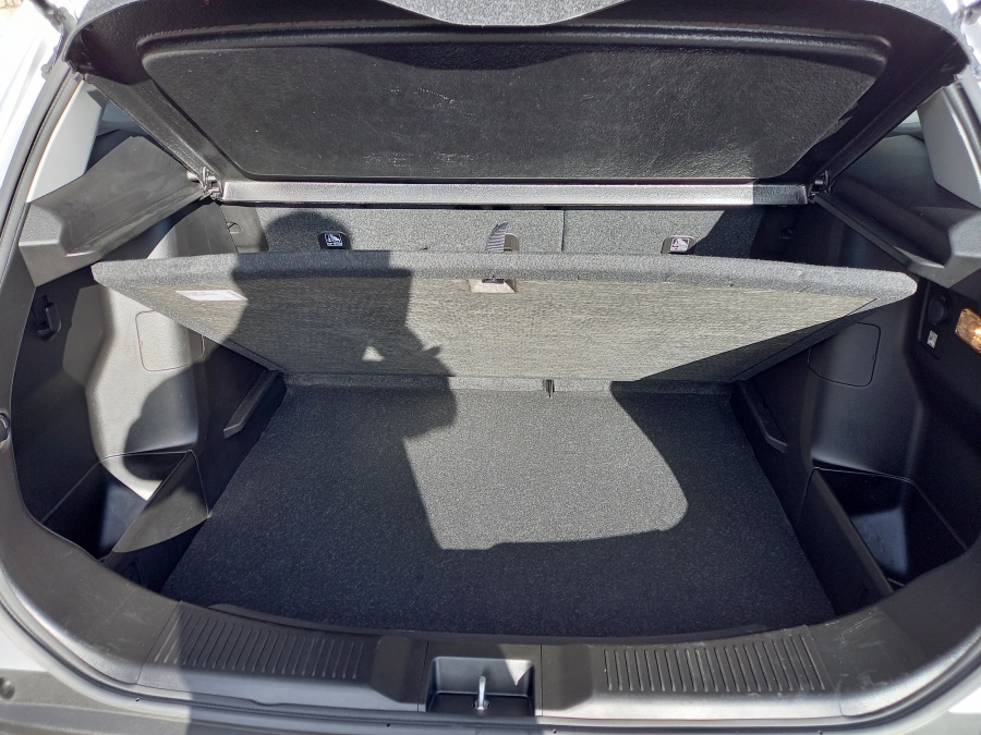 Suzuki S Cross Motion Grey #8