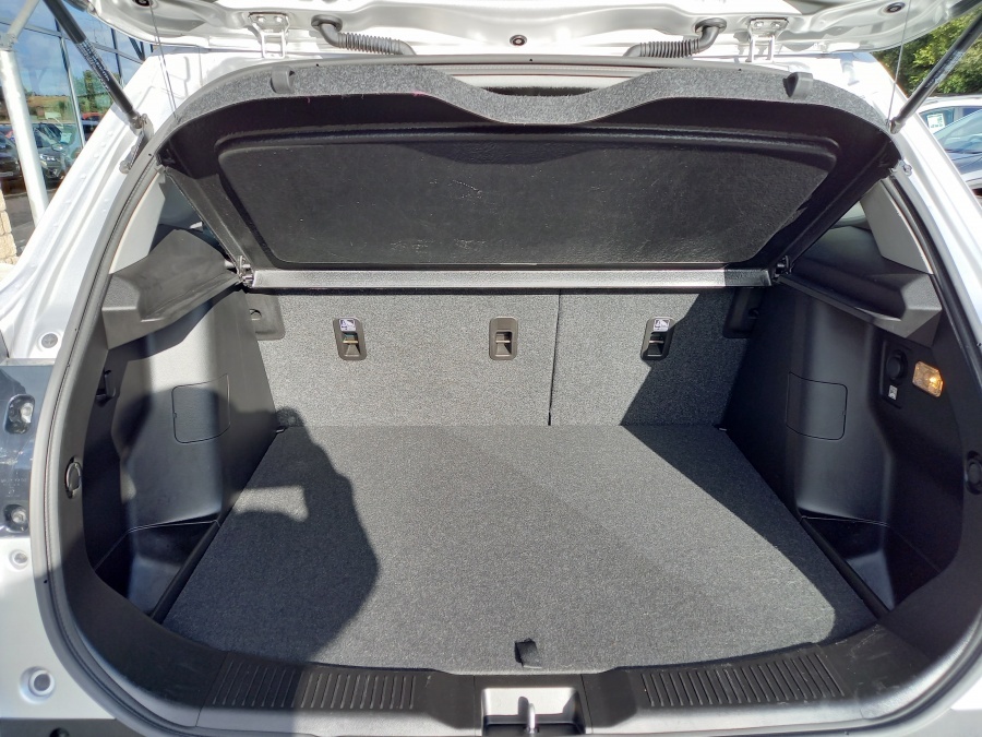 Suzuki S Cross Motion Grey #7