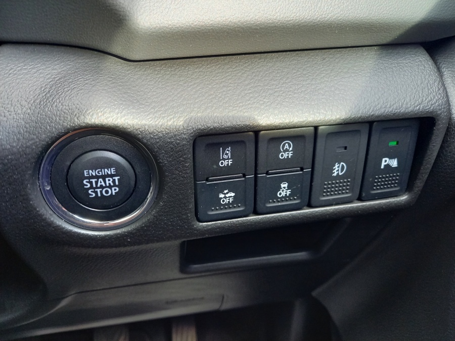 Suzuki S Cross Motion Grey #18