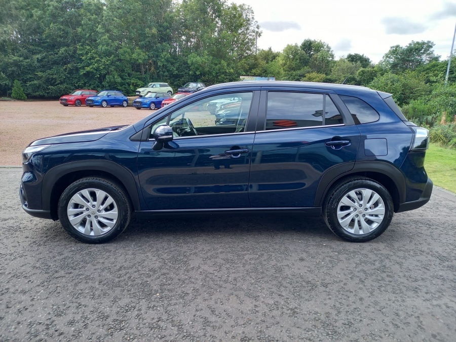 Suzuki S Cross 1.5 Hybrid Motion Ags Blue #5