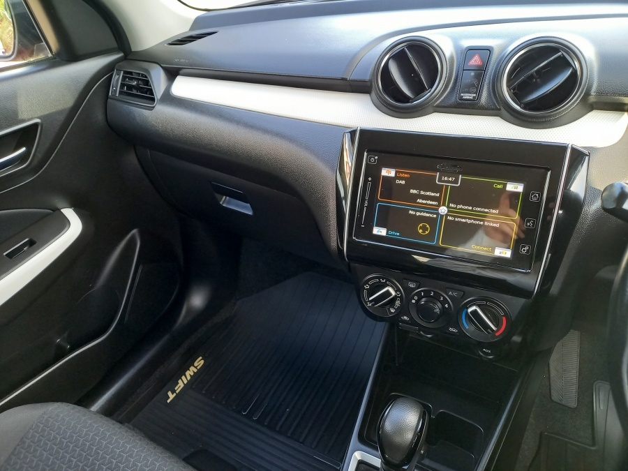 Suzuki Swift 1.2 Dualjet Mhev Grey #15
