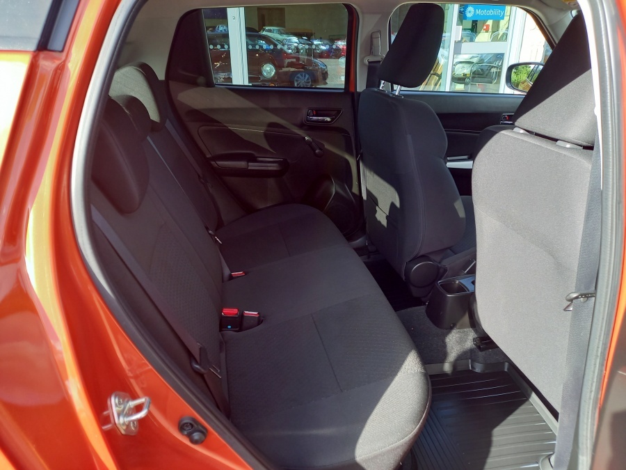 Suzuki Swift 1.2 Dualjet Mhev Grey #10