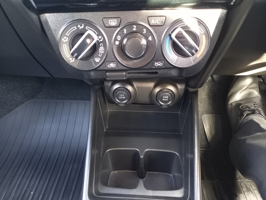 Suzuki Swift 1.2 Dualjet Mhev Grey #24