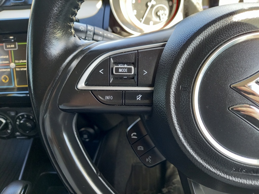 Suzuki Swift 1.2 Dualjet Mhev Grey #21