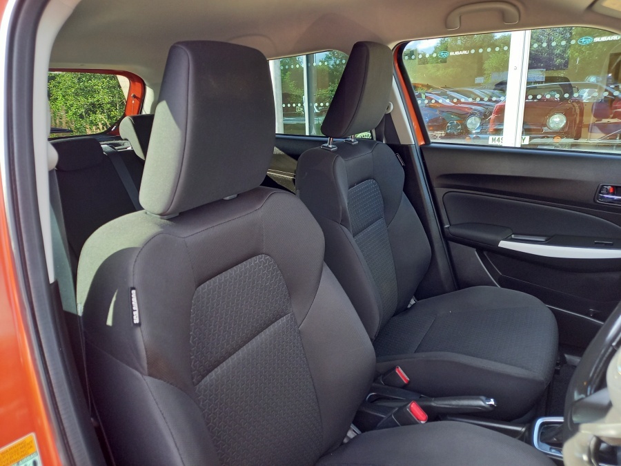 Suzuki Swift 1.2 Dualjet Mhev Grey #13