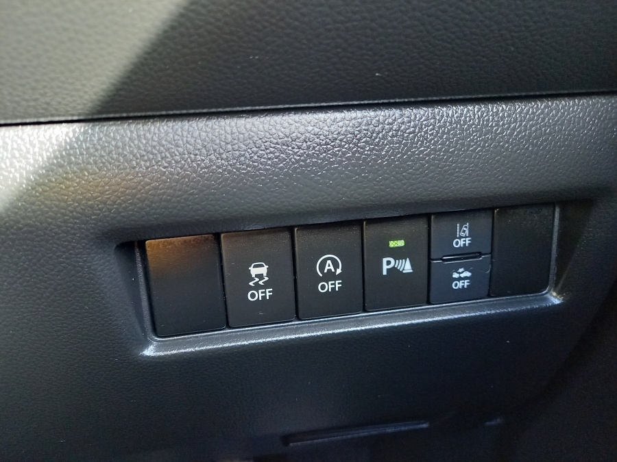 Suzuki Swift 1.2 Dualjet Mhev Grey #17