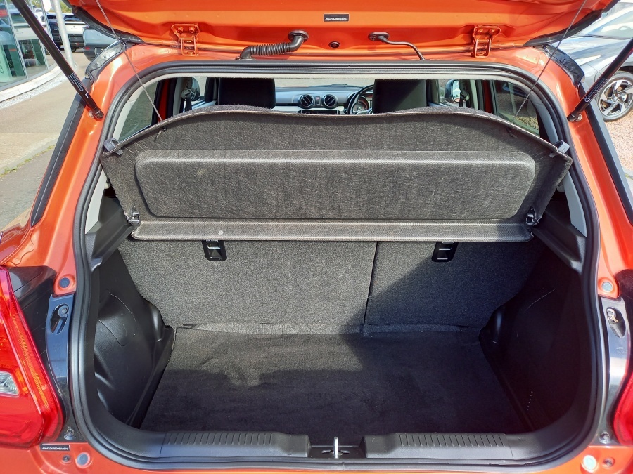 Suzuki Swift 1.2 Dualjet Mhev Grey #7