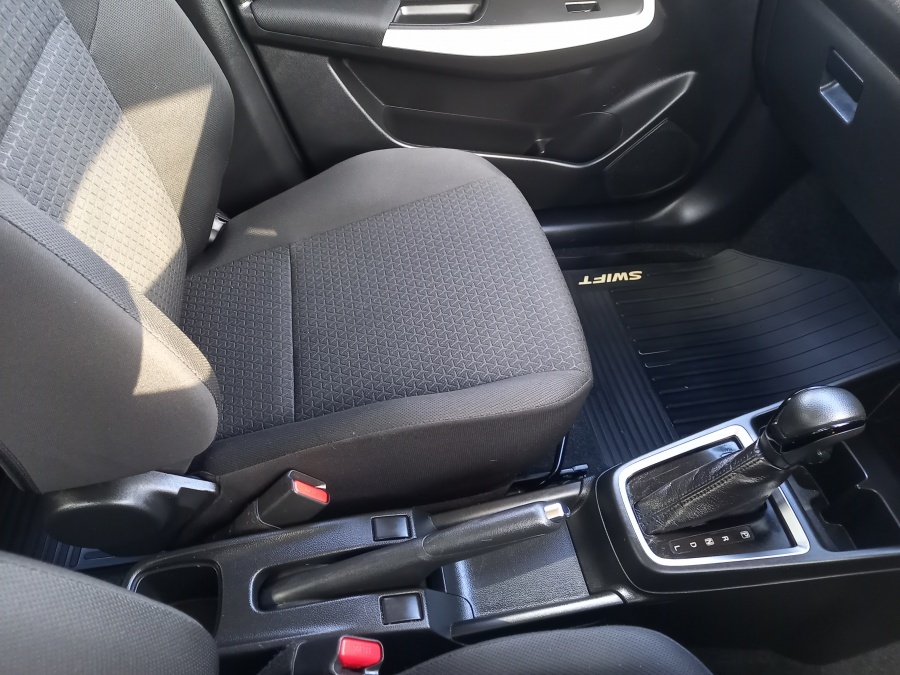 Suzuki Swift 1.2 Dualjet Mhev Grey #22