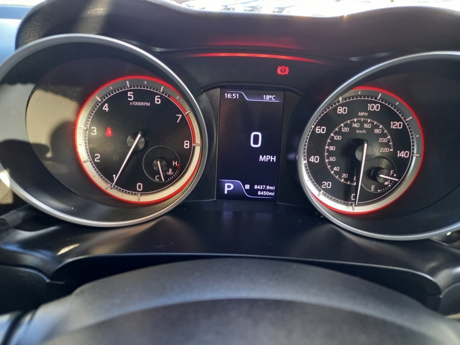 Suzuki Swift 1.2 Dualjet Mhev Grey #18
