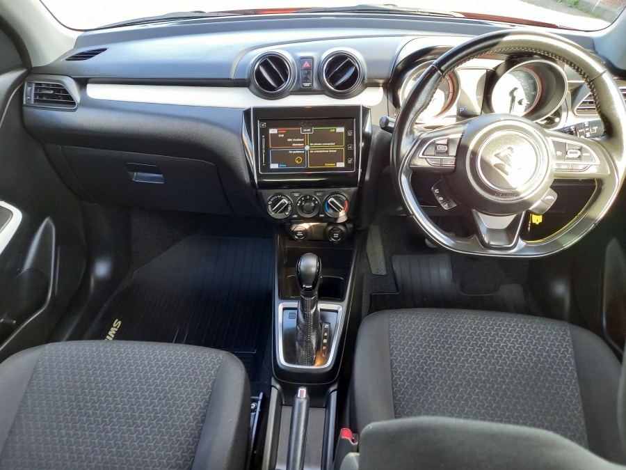 Suzuki Swift 1.2 Dualjet Mhev Grey #11
