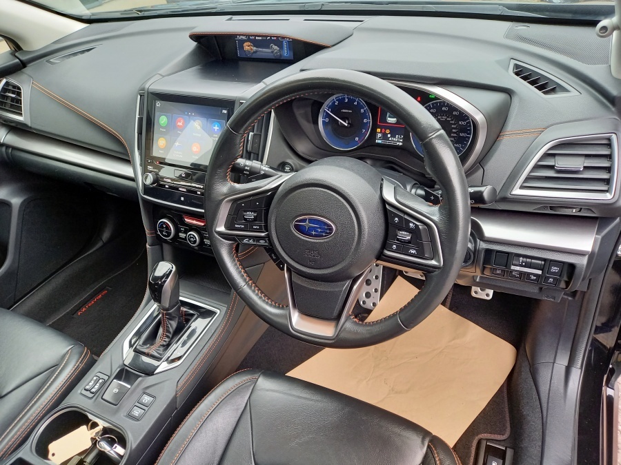 Subaru XV Se Premium Grey #16