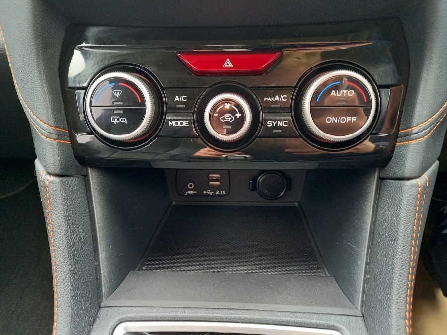 Subaru XV Se Premium Grey #26