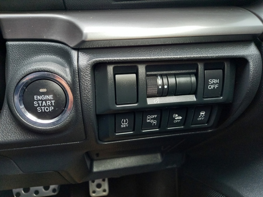 Subaru XV Se Premium Grey #19