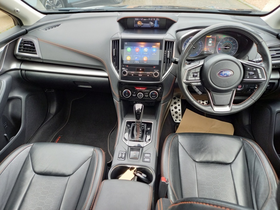 Subaru XV Se Premium Grey #11