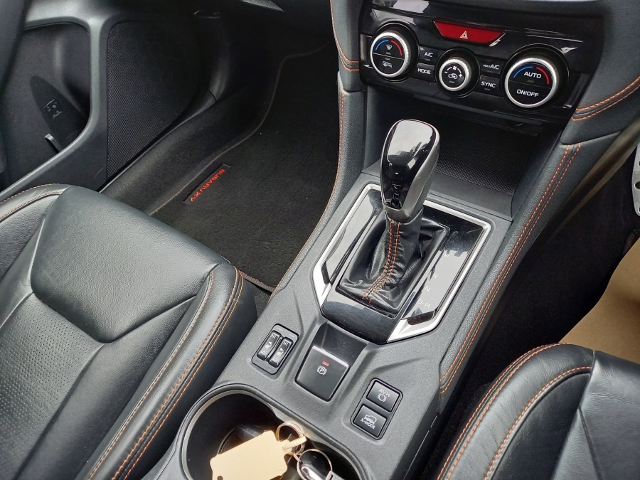 Subaru XV Se Premium Grey #24