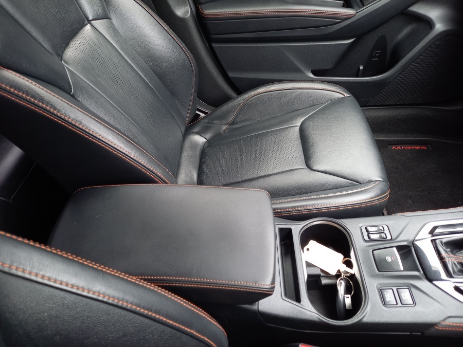 Subaru XV Se Premium Grey #23