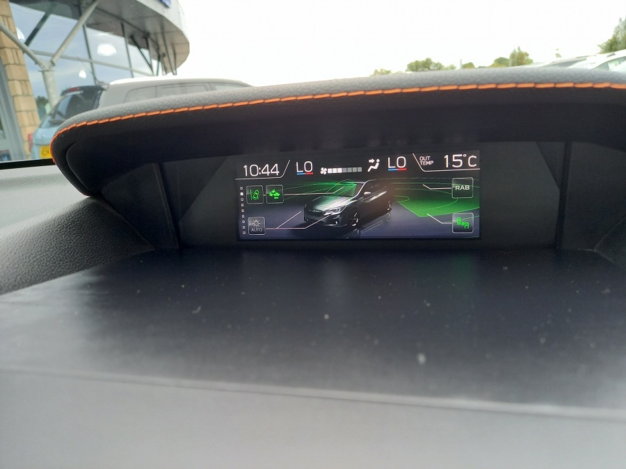 Subaru XV Se Premium Grey #31