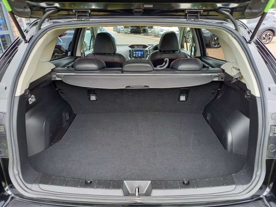 Subaru XV Se Premium Grey #7