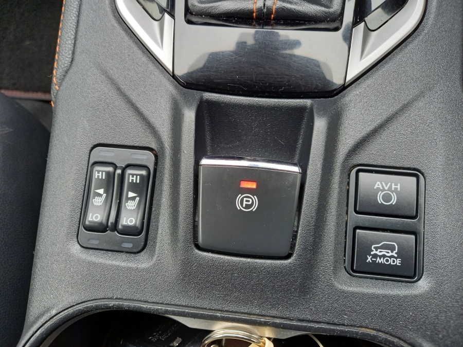 Subaru XV Se Premium Grey #25