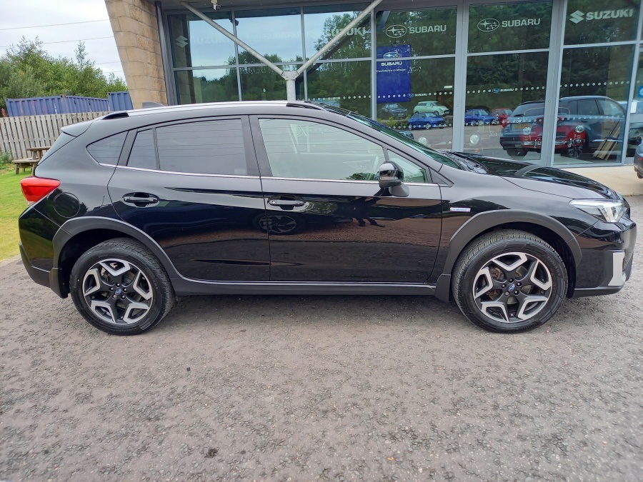 Subaru XV Se Premium Grey #9