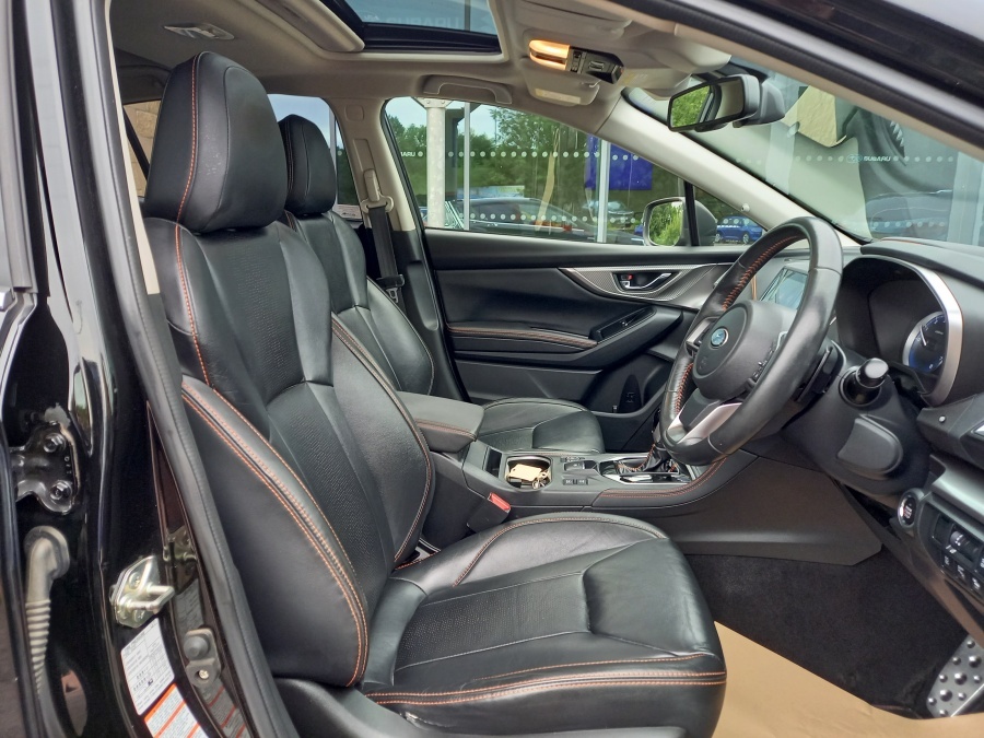 Subaru XV Se Premium Grey #12