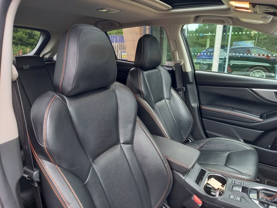Subaru XV Se Premium Grey #13