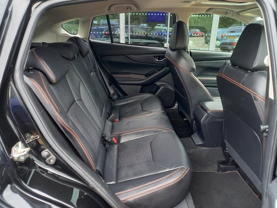 Subaru XV Se Premium Grey #10