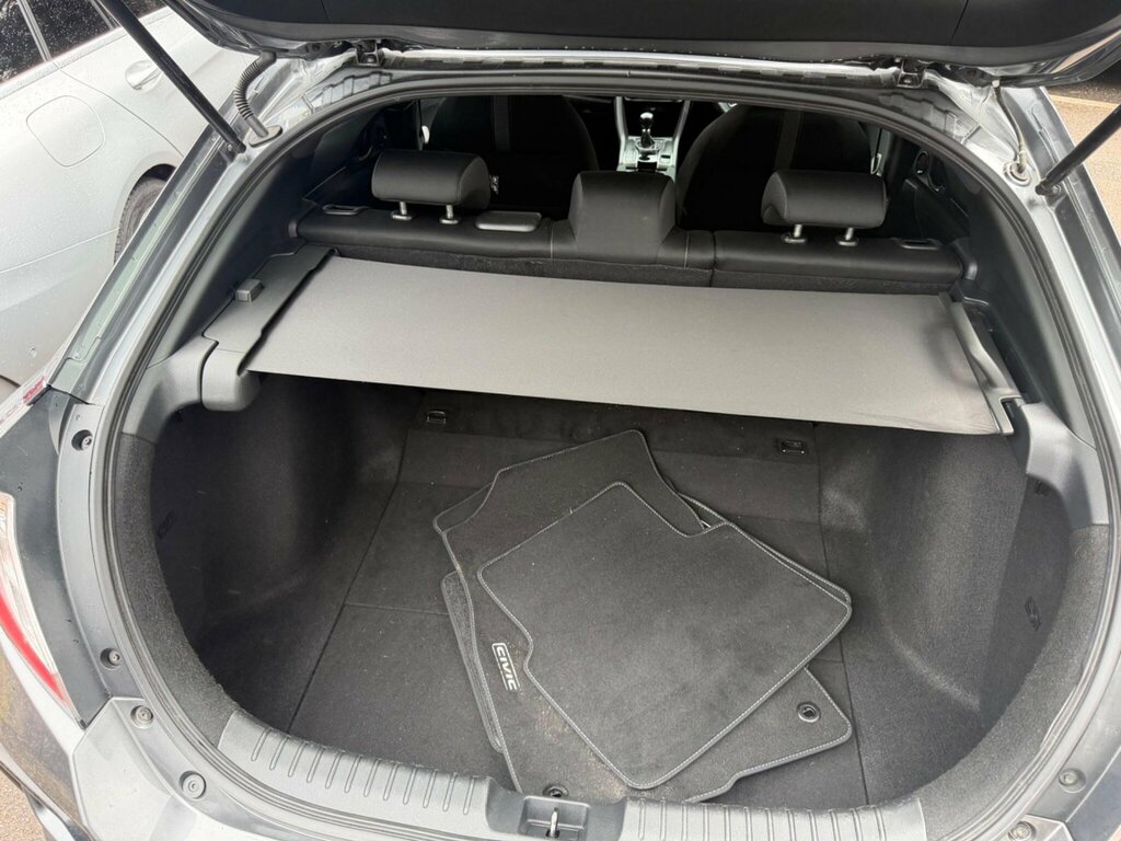 Honda Civic Vtec Sr 988Cc White #12