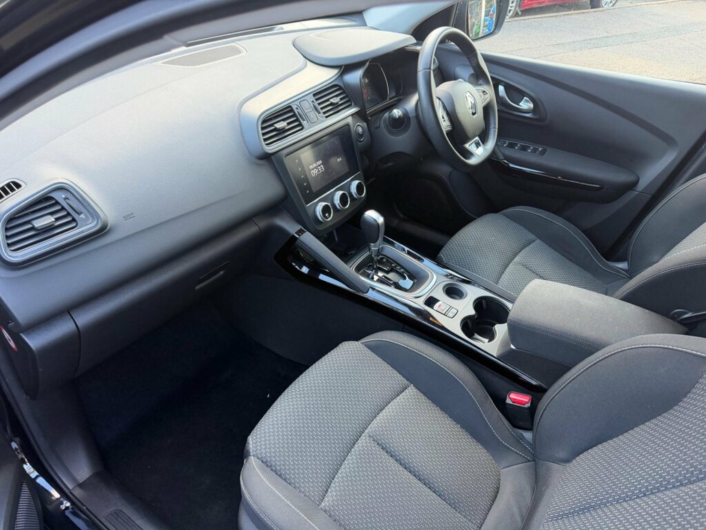 Renault Kadjar 1.3 Tce Equilibre Hatchback Grey #13
