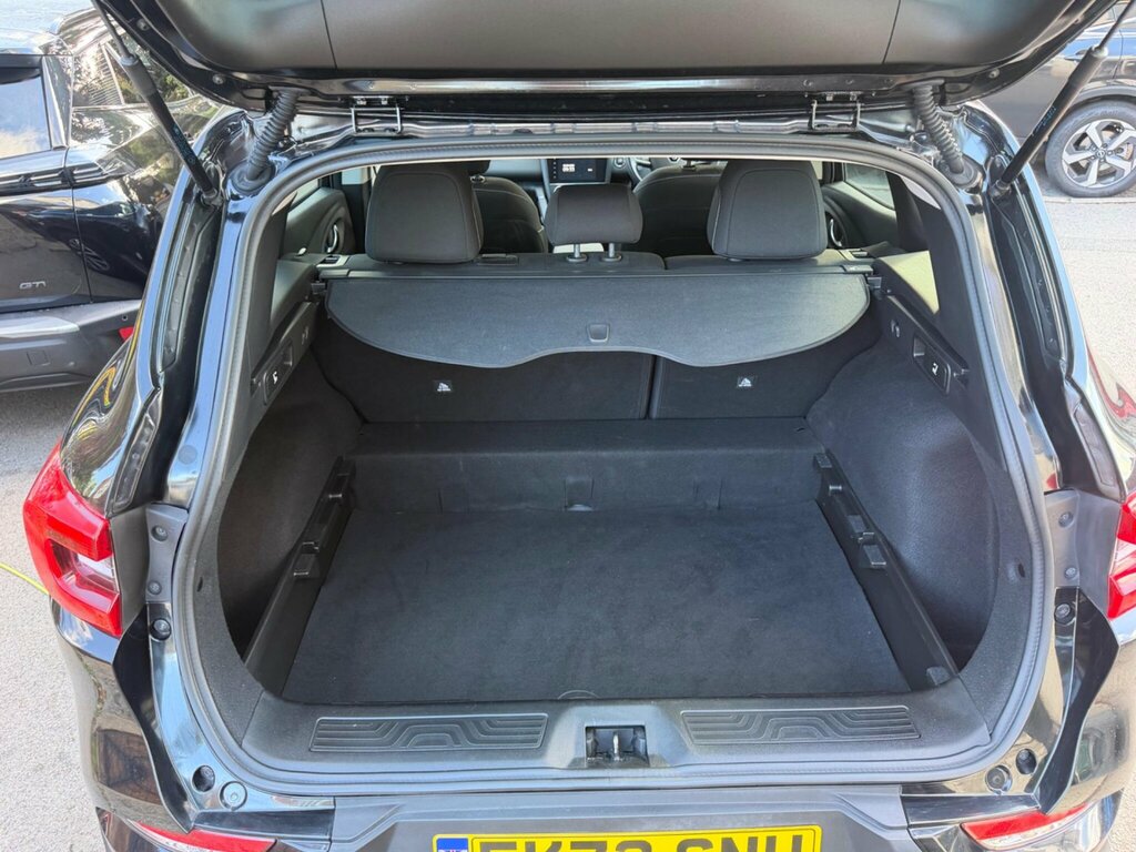 Renault Kadjar 1.3 Tce Equilibre Hatchback Grey #11
