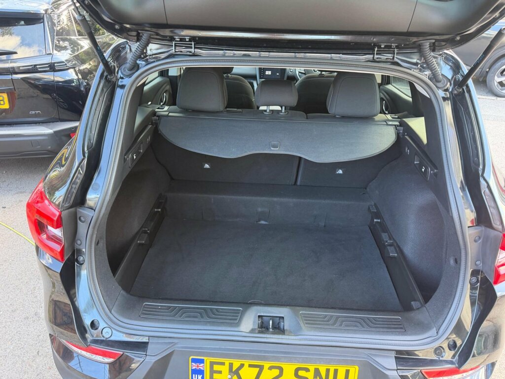 Renault Kadjar 1.3 Tce Equilibre Hatchback Grey #10