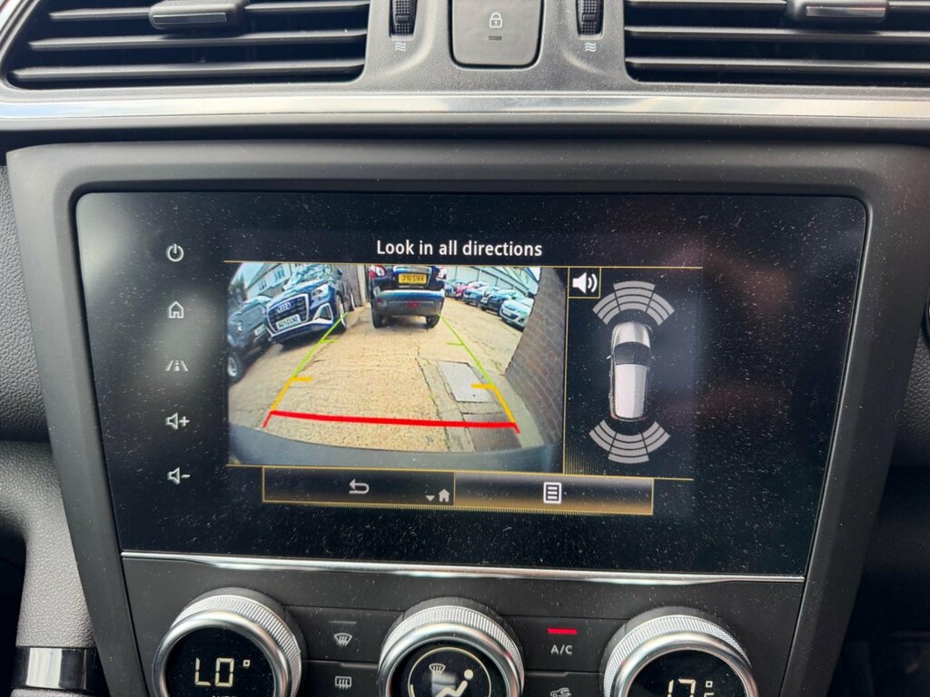 Renault Kadjar 1.3 Tce Equilibre Edc Euro 6 Ss Black #6