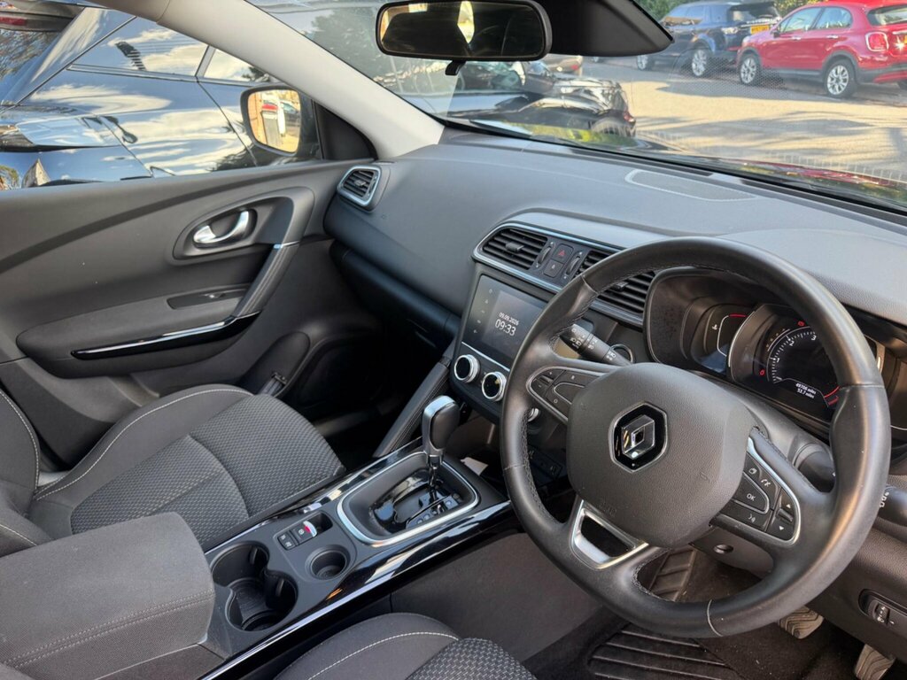 Renault Kadjar 1.3 Tce Equilibre Hatchback Grey #8