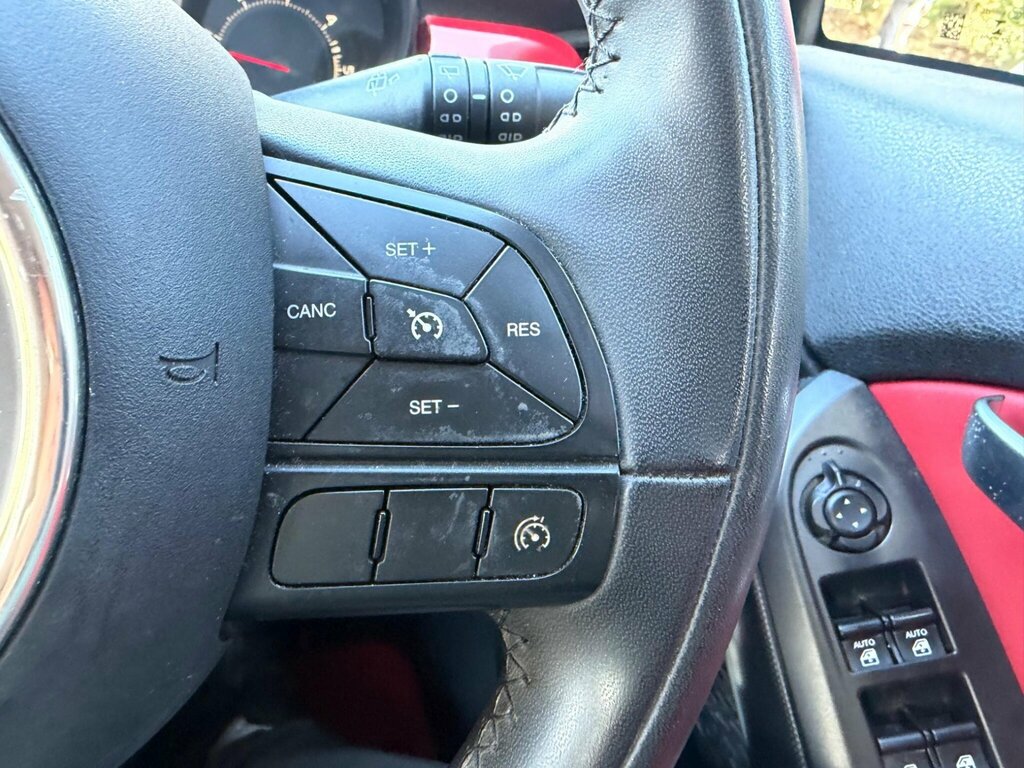 Fiat 500X 1.6 Multijetii Pop Star Euro 6 Ss Red #5
