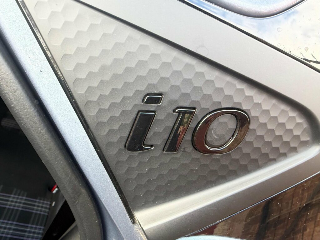 Hyundai I10 1.2 Premium Euro 6 Ss Blue #6