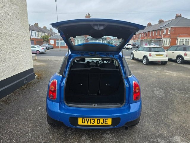Mini Countryman 1.6 Cooper Suv Euro 6 S S 122 Blue #6