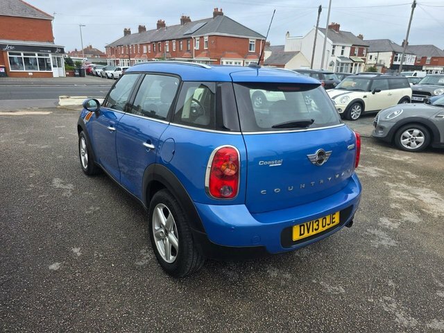 Mini Countryman 1.6 Cooper Suv Euro 6 S S 122 Blue #3