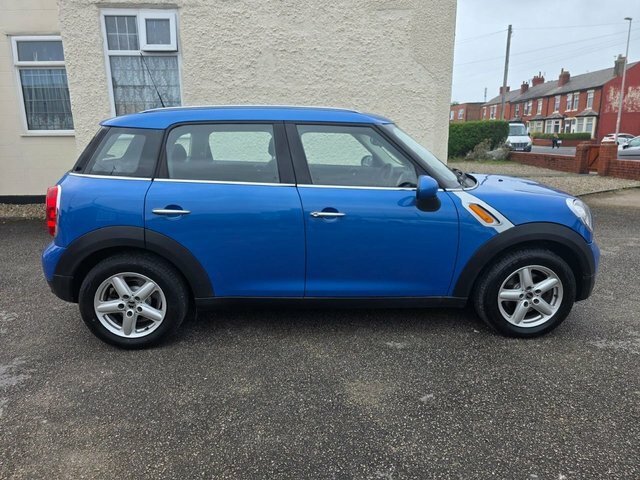 Mini Countryman 1.6 Cooper Suv Euro 6 S S 122 Blue #5