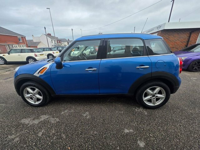 Mini Countryman 1.6 Cooper Suv Euro 6 S S 122 Blue #4