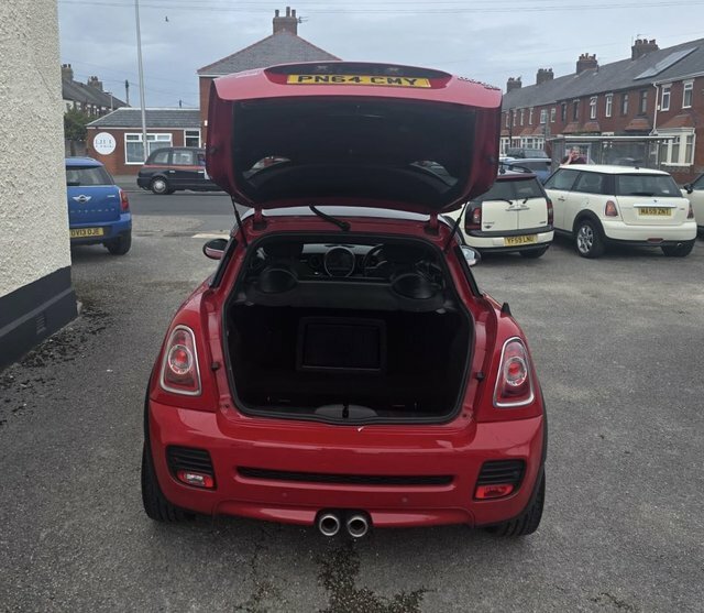 Mini Coupe Coupe 1.6 Cooper Euro 6 Ss 201464 Black #7