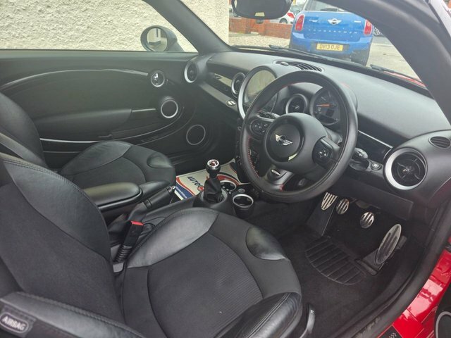 Mini Coupe Coupe 1.6 Cooper Euro 6 Ss 201464 Black #8