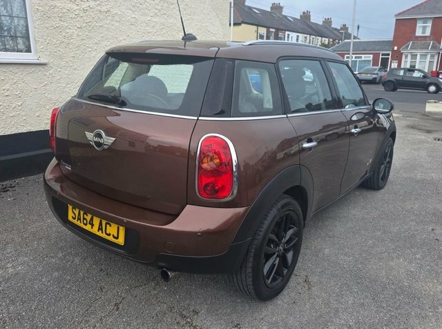 Mini Countryman 1.6 Cooper Suv All4 Euro 6 S S Brown #3