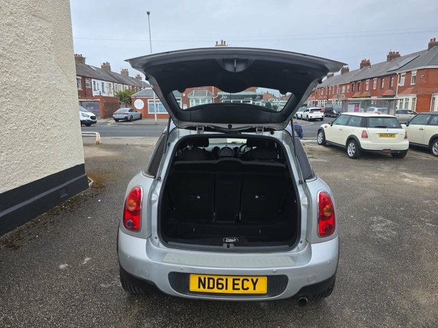 Mini Countryman Cooper Green #10