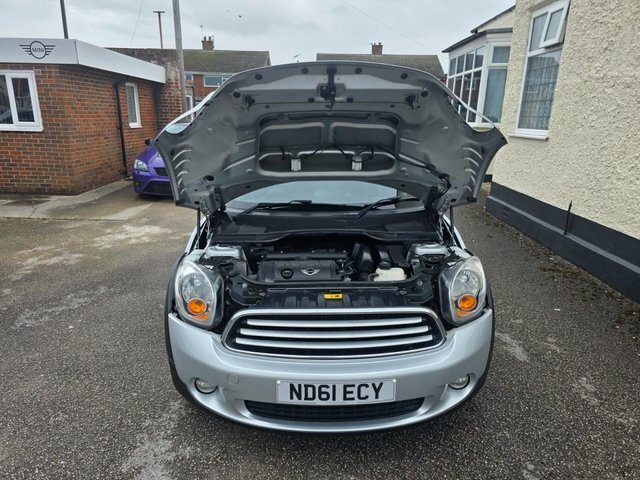 Mini Countryman Cooper Green #9