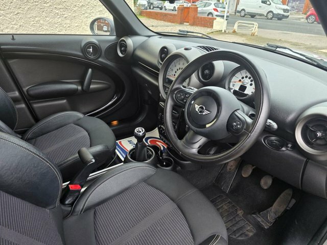 Mini Countryman Cooper Green #7