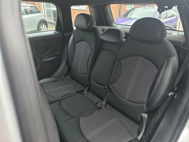 Mini Countryman 1.6 Cooper Suv Euro 5 S S 122 Silver #6