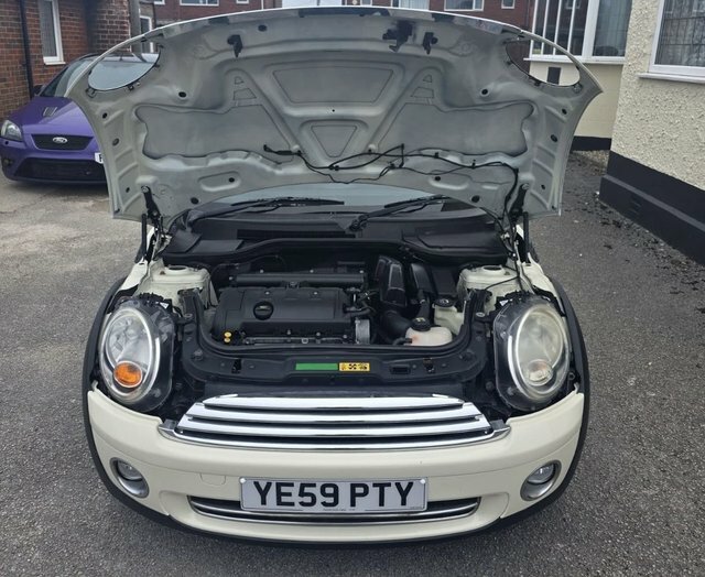 Mini Hatch Model 1.4 Ltr #11