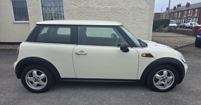 Mini Hatch 1.4 One Hatchback Euro 4 95 Ps White #6